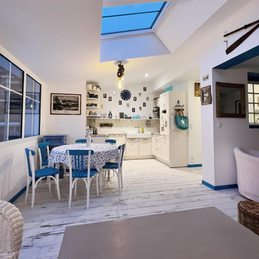Petite maison de vacance très proches de la mer Saint-Malo Esterno foto