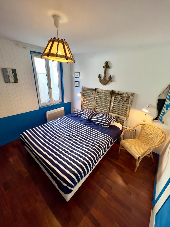 Petite maison de vacance très proches de la mer Saint-Malo Esterno foto