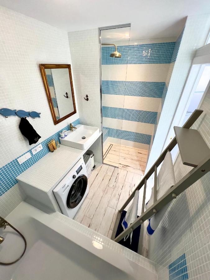 Petite maison de vacance très proches de la mer Saint-Malo Esterno foto