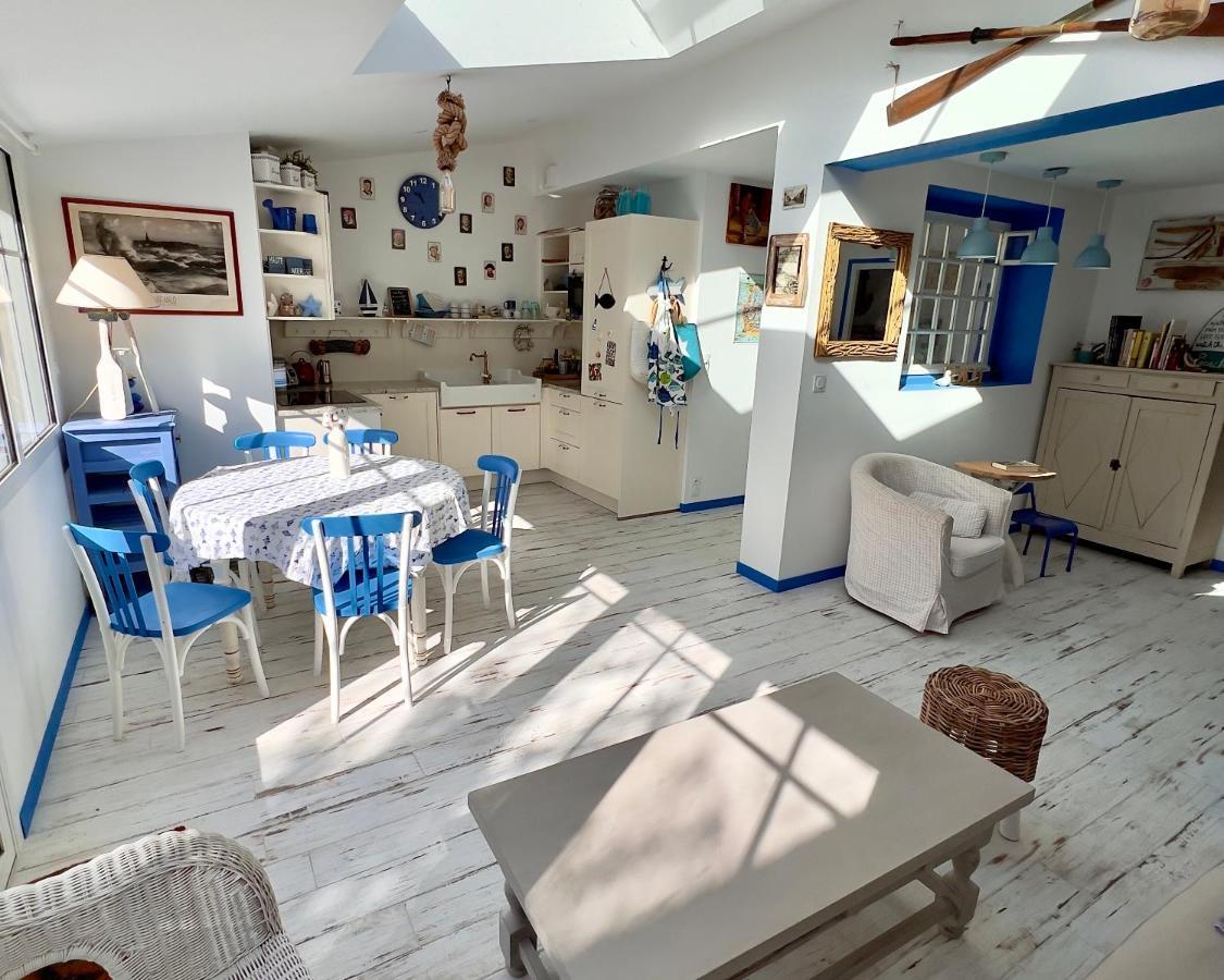Petite maison de vacance très proches de la mer Saint-Malo Esterno foto