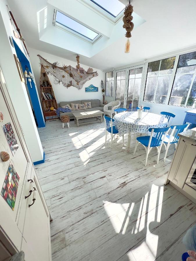 Petite maison de vacance très proches de la mer Saint-Malo Esterno foto