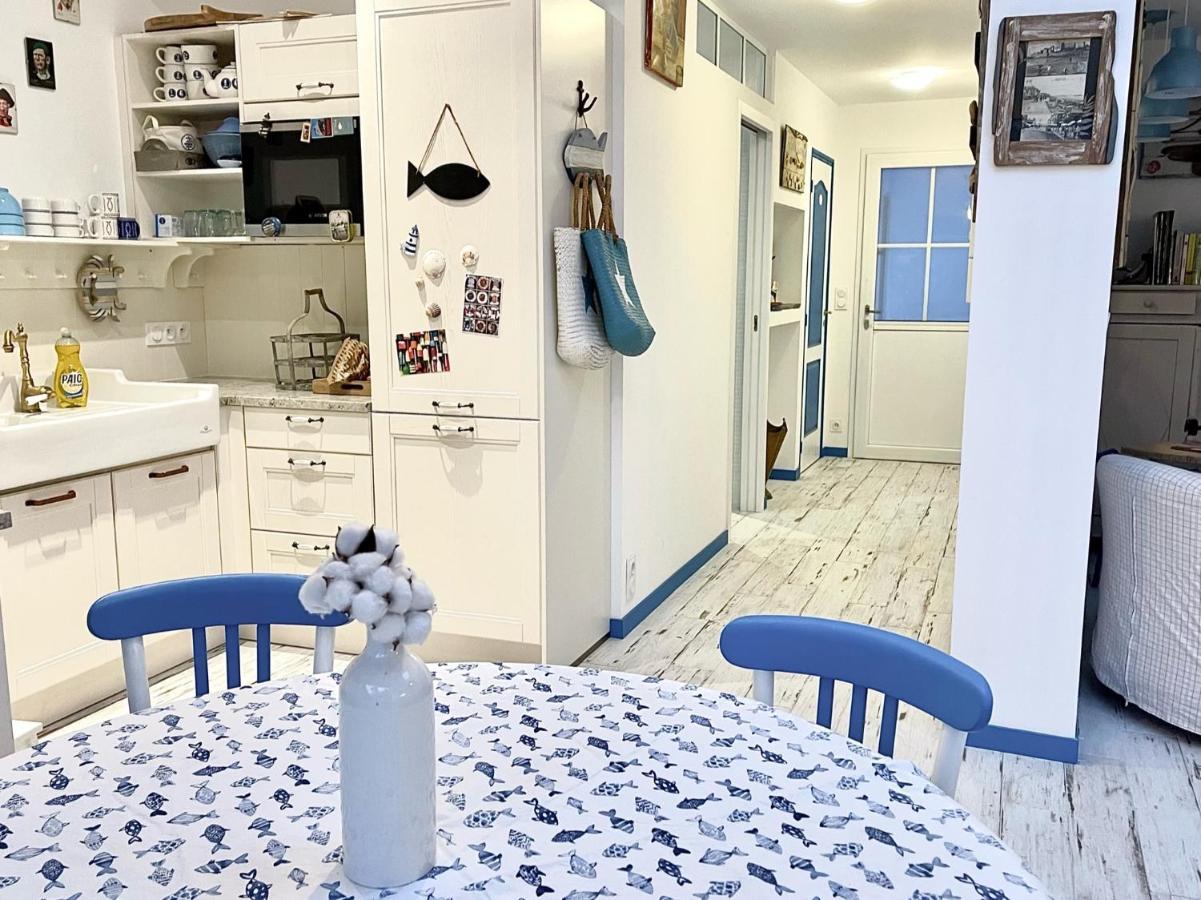 Petite maison de vacance très proches de la mer Saint-Malo Esterno foto
