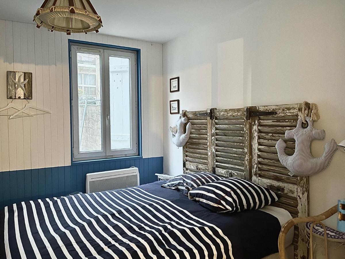 Petite maison de vacance très proches de la mer Saint-Malo Esterno foto