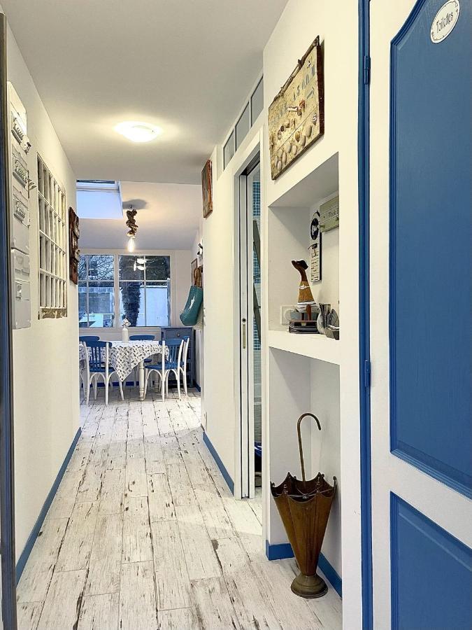 Petite maison de vacance très proches de la mer Saint-Malo Esterno foto