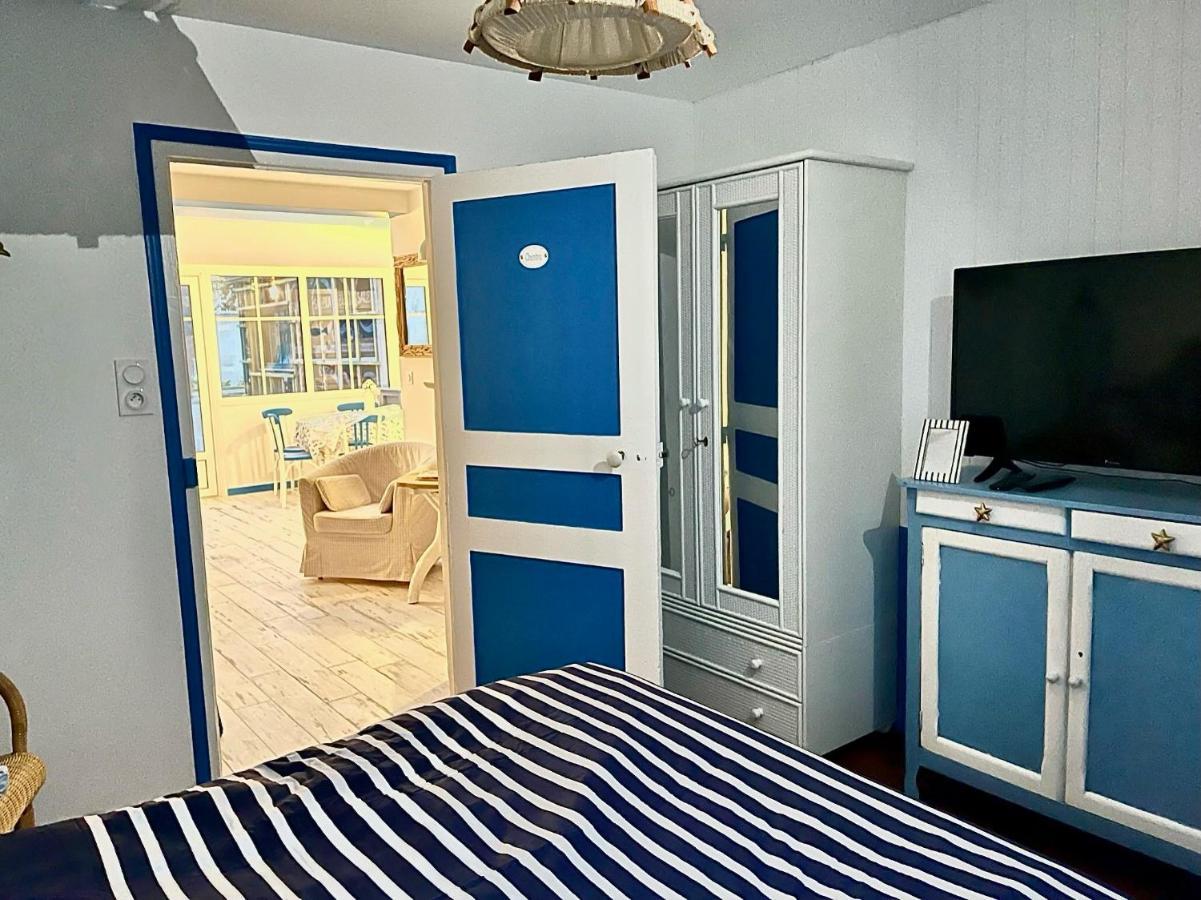 Petite maison de vacance très proches de la mer Saint-Malo Esterno foto