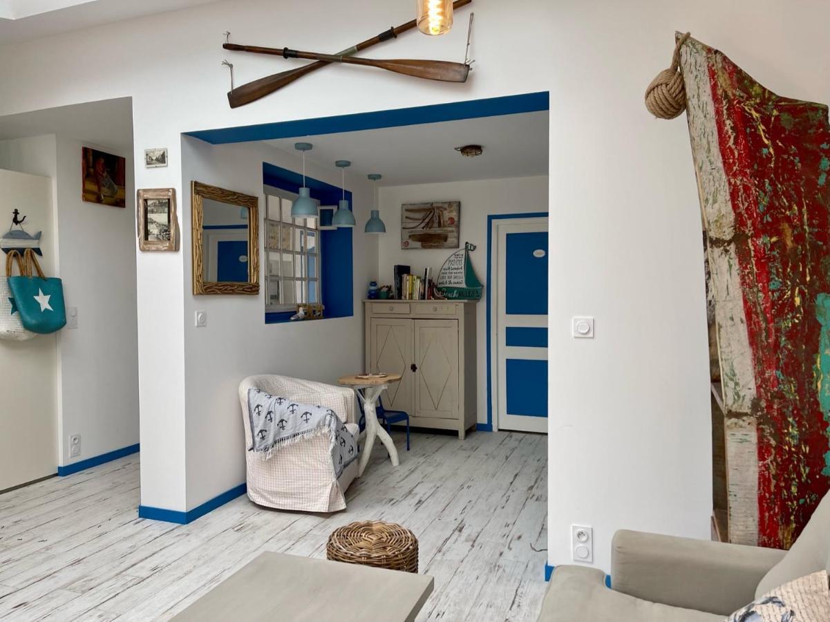 Petite maison de vacance très proches de la mer Saint-Malo Esterno foto