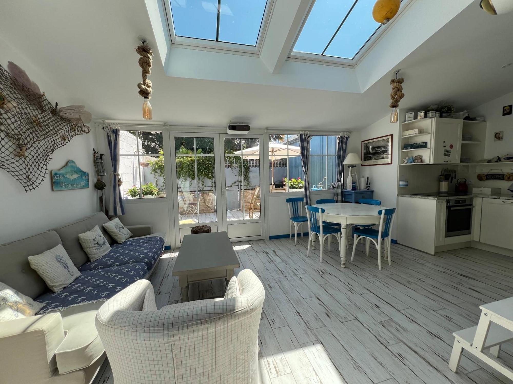 Petite maison de vacance très proches de la mer Saint-Malo Esterno foto