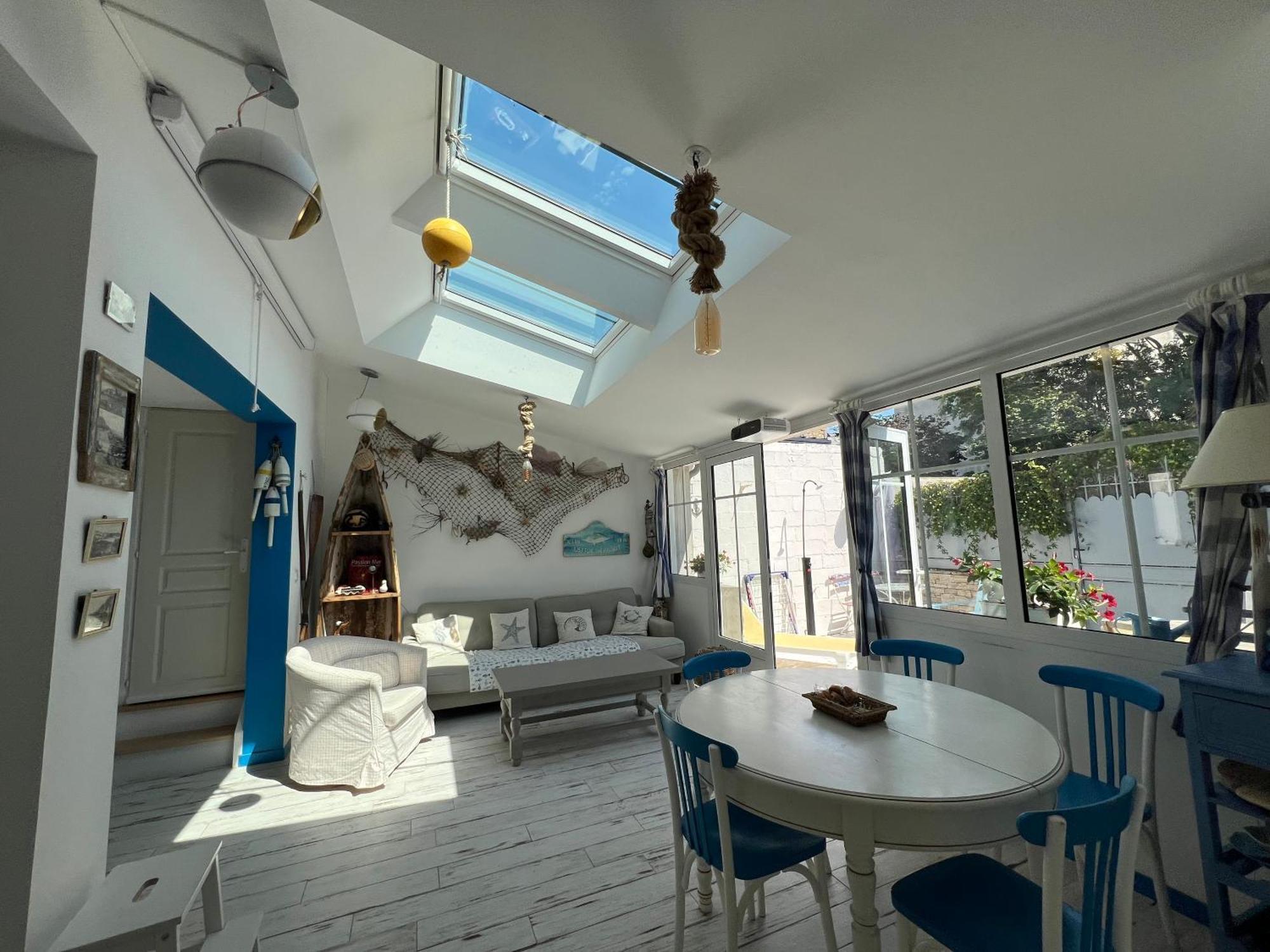Petite maison de vacance très proches de la mer Saint-Malo Esterno foto