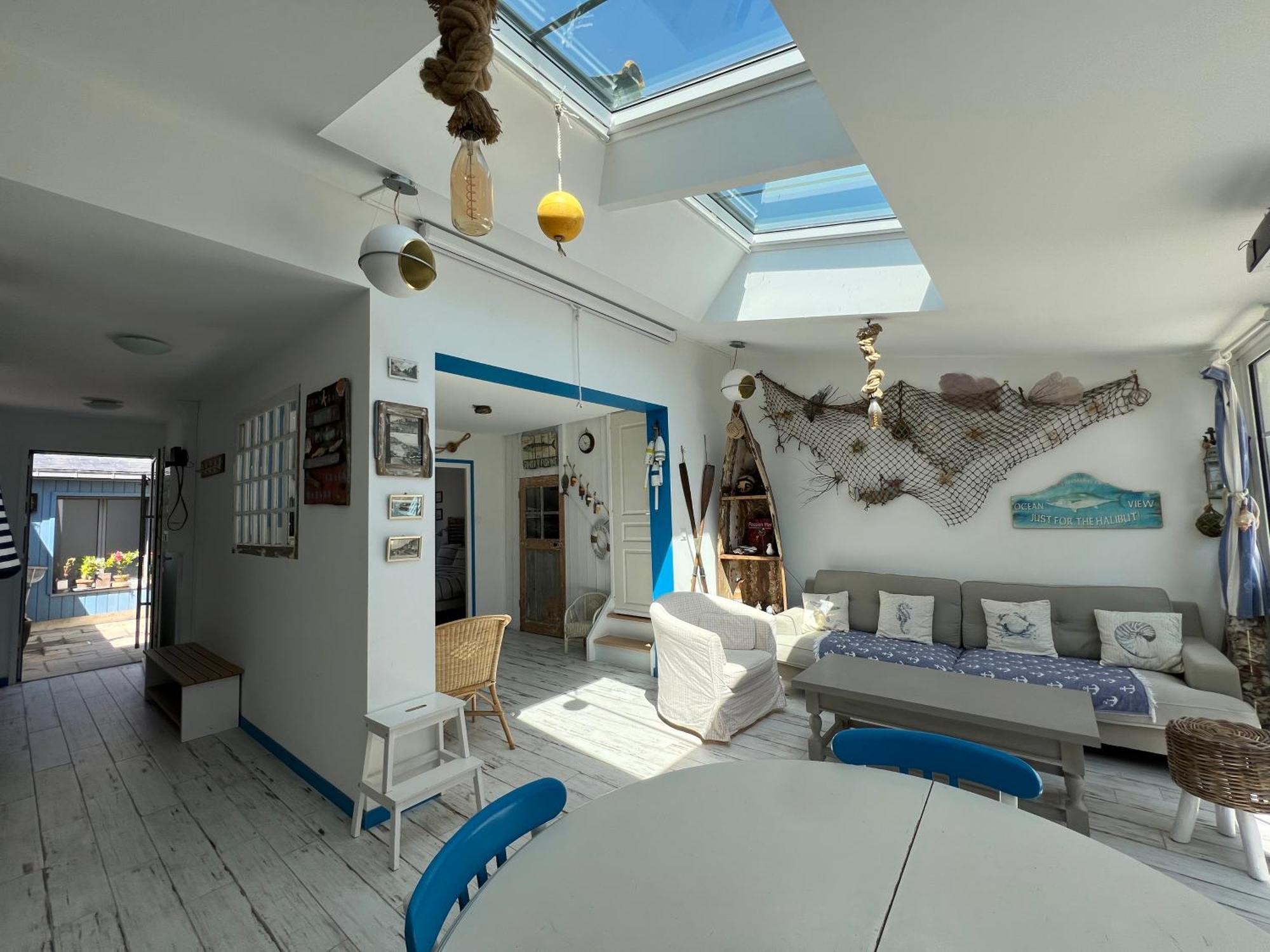 Petite maison de vacance très proches de la mer Saint-Malo Esterno foto